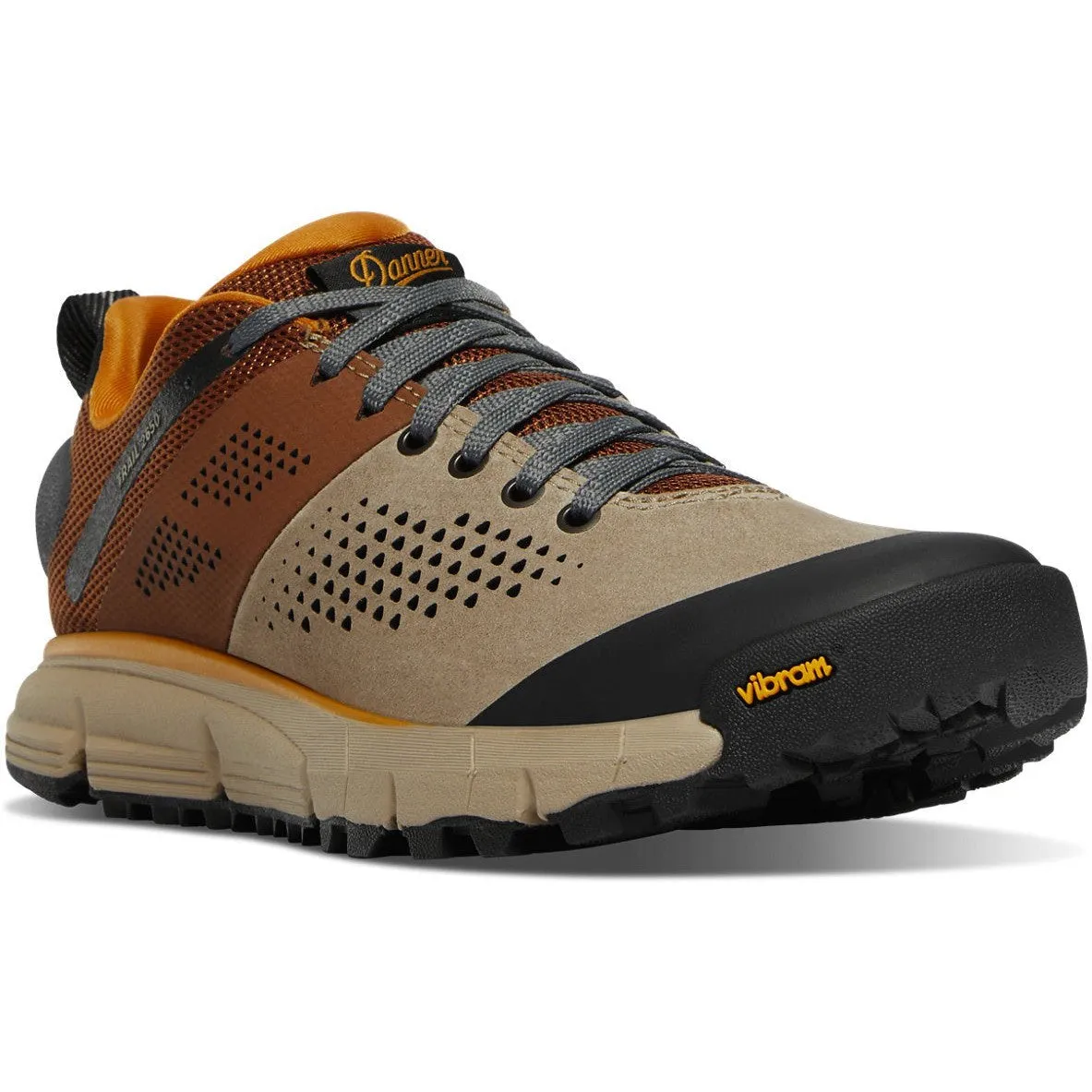 Danner Women's Trail 2650 3" Hiking Shoe - Brown - 61302