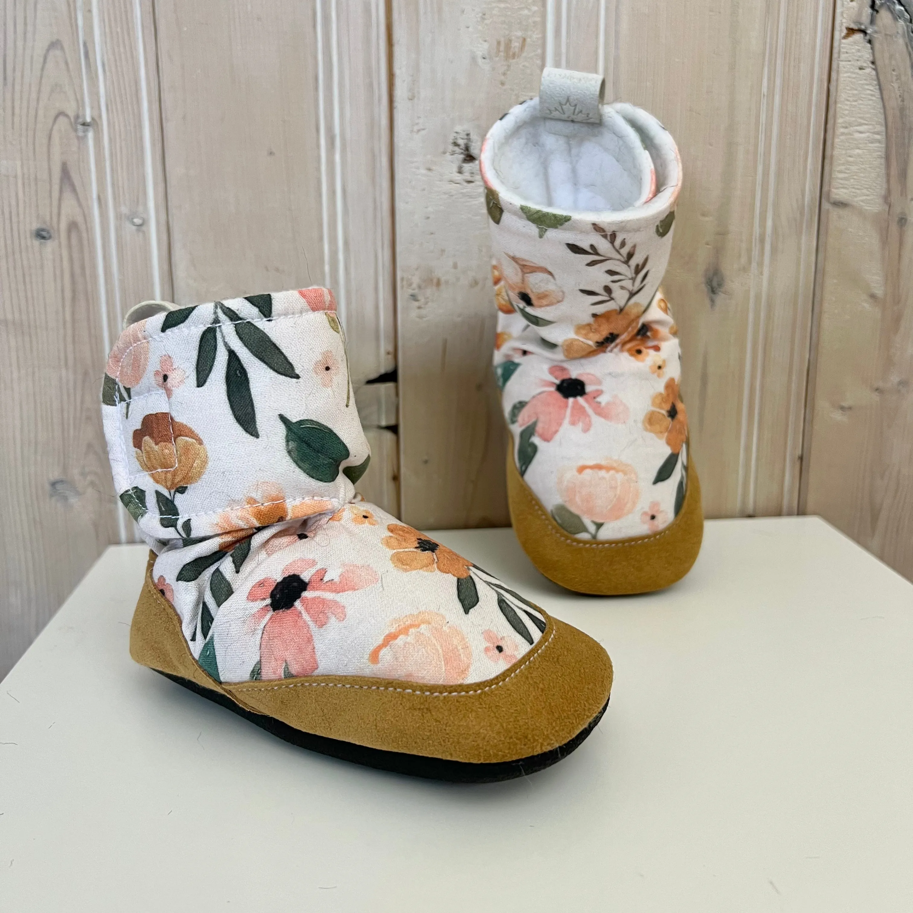 Original boots - Floral