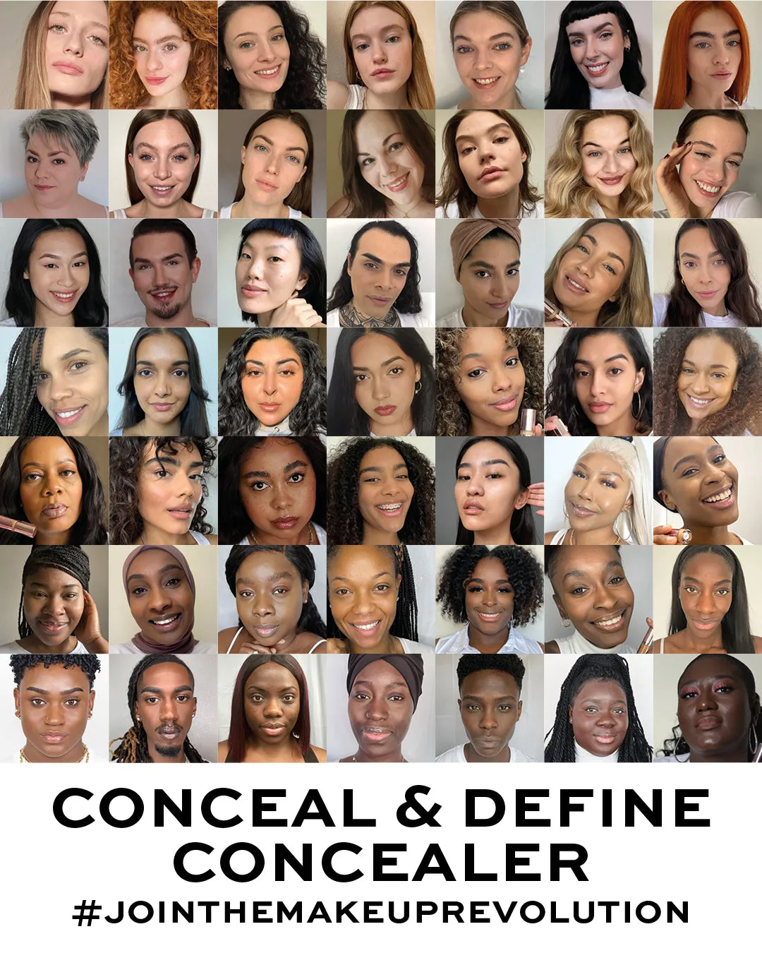 Revolution Conceal & Define Foundation F15